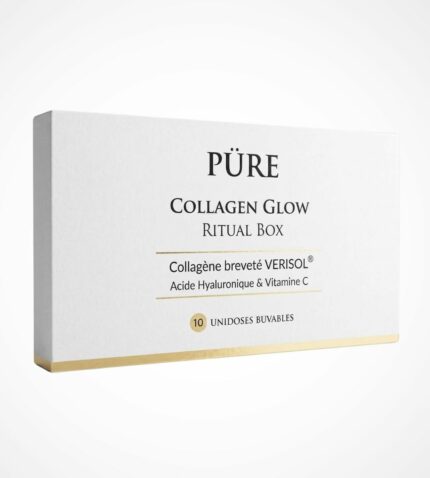 PÜRE Collagen Glow Ritual Box - Cure 1 - mois
